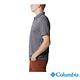 Columbia 哥倫比亞 男款-快排POLO衫-深灰 UAE36140DY / S23 product thumbnail 2