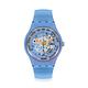 Swatch New Gent 原創系列手錶SHIMMER BLUE(41mm) product thumbnail 2