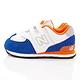 NewBalance 574系列經典款 NSD白藍(小童段) product thumbnail 4