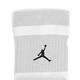 Nike 襪子 Jordan Legacy 灰 紅 中筒襪 長襪 男女款 吸濕 快乾 排汗 喬丹 運動  DA2560-097 product thumbnail 2