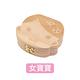 E.dot 天然木製寶寶乳牙收納保存盒(男女款) product thumbnail 4