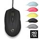 MIONIX Castor Black 人體工學有線電競滑鼠(漢堡黑) product thumbnail 2