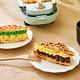 MATURE美萃 陶瓷鬆餅烤盤 CY-1625-Waffle(熱壓三明治機專用) product thumbnail 6