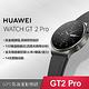 HUAWEI Watch GT 2 Pro 藍牙手錶 運動款黑色氟橡膠錶带(幻夜黑) product thumbnail 2