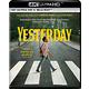 靠譜歌王 Yesterday 4K  UHD+BD 雙碟限定版 product thumbnail 2