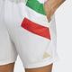 ADIDAS FIGC ICON SHO 男 運動短褲-白-HT2183 product thumbnail 5