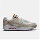 NIKE W AIR MAX 1 87休閒運動鞋-米色-FJ7734101 product thumbnail 2