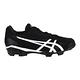 ASICS STAR SHINE 3 男棒球鞋-訓練 運動 亞瑟士 1123A033-002 黑白 product thumbnail 2