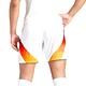 Adidas 男款 白色 德國隊 主場 吸濕 排汗 足球 運動 休閒 短褲 IP8151 product thumbnail 3