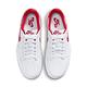 NIKE AIR JORDAN 1 RETRO LOW OG 男休閒運動鞋-白紅-CZ0790161 product thumbnail 4