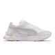 Puma 休閒鞋 Mirage Sport Glow Wns 女鞋 白 粉紫 經典 低筒 微厚底 皮革 38290402 product thumbnail 3