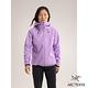 Arcteryx 始祖鳥 女 Beta LT 防水外套 波光紫 product thumbnail 4