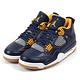 NIKE AIR JORDAN 4 RETRO-男 308497-425 product thumbnail 2