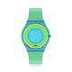 Swatch SKIN超薄系列 HARA GREEN 01 香料鮮綠(34mm) product thumbnail 2