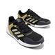 adidas 慢跑鞋 Alphatorsion Boost 男鞋 海外限定 愛迪達 舒適 避震 路跑 黑 金 GZ7543 product thumbnail 8