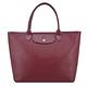 LONGCHAMP LE PLIAGE CITY系列PVC帆布托特包(多色選) product thumbnail 4