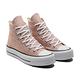 CONVERSE CTAS LIFT HI 高筒 休閒鞋 厚底鞋 女鞋 粉紅色-572721C product thumbnail 2