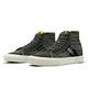 Vans 休閒鞋 Sk8-Hi Gym Issue 軍綠 黑 男鞋 高筒 小熊 World Code VN0A5JIUA06 product thumbnail 7