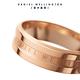 Daniel Wellington DW 戒指 Elan 永恆摯愛單環戒指玫瑰金 product thumbnail 5