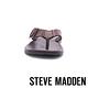 STEVE MADDEN-SECURED扣帶式男士夏季夾腳涼拖鞋-咖啡 product thumbnail 3