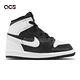 Nike Jordan 1 Retro High OG TD 反轉熊貓 小童 學步鞋 喬丹 親子鞋 FD1413-010 product thumbnail 3