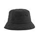 Puma 漁夫帽 Overpuff Bucket Hat 男款 女款 黑 銀 防潑水 格紋 帽子 02488901 product thumbnail 2