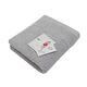 【MORINO摩力諾】(超值5條組)MIT純棉飯店級素色緞條毛巾 台灣製造 product thumbnail 12