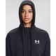 【UNDER ARMOUR】UA女 Rival Fleece刷毛保暖連帽外套-優惠商品 product thumbnail 4