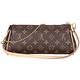 LV M95567 Monogram EVA 兩用手拿/晚宴包 product thumbnail 3