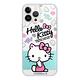 【Hello Kitty】iPhone 13 Pro Max (6.7吋) 氣墊空壓手機殼(贈送手機吊繩) product thumbnail 2