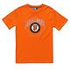 MLB-舊金山巨人隊棒球隊徽造型短袖T恤-桔(男) product thumbnail 2
