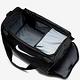 Nike 包包 Brasilia 男女 黑 行李袋 健身包 大勾 大容量 夾層 手提 肩背包 大容量 BA5957-010 product thumbnail 6