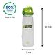 美國Nalgene 650cc OTF運動型水壼 透明/綠蓋 (Sustain) NGN5565-2424 product thumbnail 3