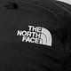 【The North Face 官方旗艦】北面男女款黑色大容量舒適背負休閒後背包｜8AMQKX7 product thumbnail 7