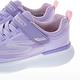Skechers Go Run 400 V2 [302429LLVPK] 大童 慢跑鞋 運動 休閒 魔鬼氈 舒適 粉紫 product thumbnail 5