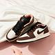 Nike Air Jordan 1 Low "Mocha" 女鞋 童鞋 小摩卡 AJ1 休閒鞋 DM0589-200 product thumbnail 2