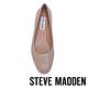 STEVE MADDEN-DANNI 清新百搭 素面平底娃娃鞋-米膚色 product thumbnail 6