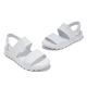 Skechers 涼鞋 Arch Fit Footsteps-Day Dream 女鞋 白 支撐 防水 可調節 涼拖鞋 111380WHT product thumbnail 7