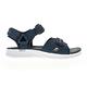 SKECHERS 男健走系列 涼鞋 拖鞋 GO CONSISTENT SANDAL - 229097NVBK product thumbnail 3