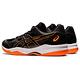 ASICS 亞瑟士 GEL-COURT HUNTER 2 男款  羽球 1071A059-003 product thumbnail 4