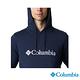 Columbia 哥倫比亞 男款-CSC Basic Logo連帽上衣-深藍  UJE16000NY product thumbnail 4