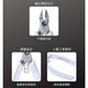 【FUJIYA日本富士箭】不銹鋼尖刃斜口鉗 150mm(HP-855-150) product thumbnail 3