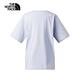 The North Face W S/S PLACE WE LOVE TEE - AP 女短袖上衣-藍-NF0A86Q6I0E product thumbnail 2