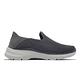 Skechers 休閒鞋 Go Walk 6-Traverse 男鞋 深灰 輕量 懶人鞋 健走鞋 216269CHAR product thumbnail 3