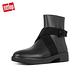 【FitFlop】MONA BUCKLE ANKLE BOOTS 時尚扣環裸靴-女(靚黑色) product thumbnail 5