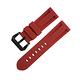 Watchband / 24mm / 各品牌通用 百搭 舒適 輕便 運動 矽膠錶帶 product thumbnail 4