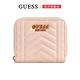 【GUESS】立體縫線拉鍊短夾-兩色可選 product thumbnail 3