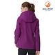HILLTOP山頂鳥 刷毛外套（軟殼衣） 女款 紫｜PH22XFY9ECJ0 product thumbnail 5
