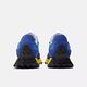 New Balance 327系列 女復古休閒鞋-藍黃色-U327WEH-D product thumbnail 4