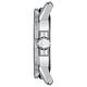 TISSOT 天梭 官方授權 Supersport 大三針簡約石英手錶 迎春好禮-44mm T1256101705100 product thumbnail 3